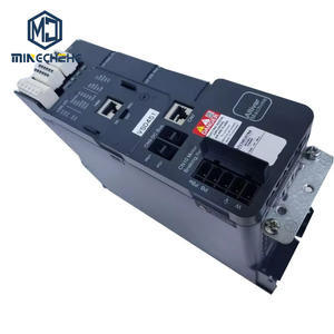 Variador de Frecuencia Variable (VFD) Trifásico de 380V 0.75kW 1HP, Controlador de Velocidad para Control de Motores Industriales ATV340U07N4E - Product Image 1