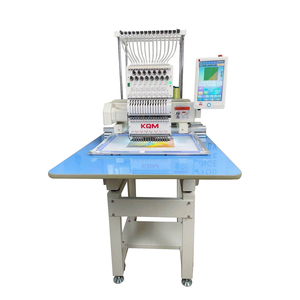 Máquina de Bordar Plana de Una Cabeza, Máquina de Coser y Bordar de Uso Comercial y Doméstico - Product Image 1