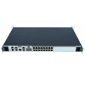 HPi IP Console <b>Switch</b> with Virtual Media and CAC 2x1Ex16 KVM <b>Switch</b> 16 Ports AF621A - Product Image 4