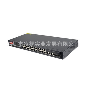 Highpower 24+6 Port PoE Power Supply <b>Switch</b> Gigabit <b>Network</b> <b>Switch</b> For Ap Monitoring - Product Image 2