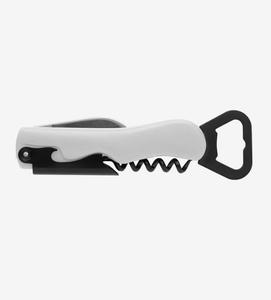 Cuchillo de Camarero Profesional 4 en 1, Multiherramienta, Abridor de Vino, <span class=keywords><strong>Sacacorchos</strong></span>, Botella, Acero Inoxidable, Accesorio de Sommelier - Product Image 2