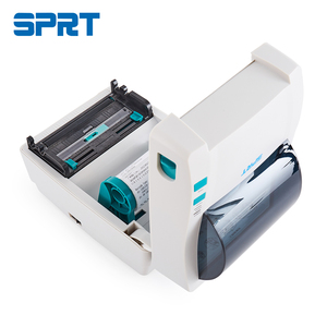 Impresora de etiquetas de envío térmica SPRT de 4 pulgadas Impresora de código de barras inalámbrica para etiquetas de envío en stock - Product Image 6