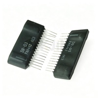 Modul Daya IC DR-03 Chip Penggerak Throttle Excavator untuk Papan Kontrol DH220-7 DH225-7