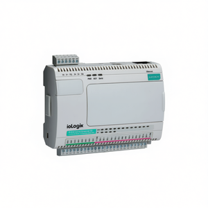 Moxa Industrial iologik E2242 Active Ethernet โมดูล IO 4อนาล็อกอินพุต12กำหนดค่าได้ I O - Product Image 2