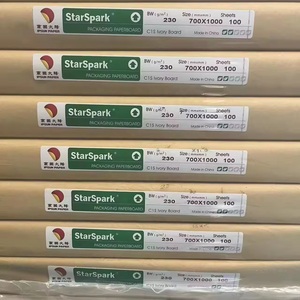 170g 190g 210g 230g 250g 270g 300g 350g 400g C1S Ivoire Conseil/Boîte Pliante Conseil FBB Papier/GC1/<span class=keywords><strong>SBS</strong></span> - Product Image 4