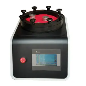 Lvp-300 Circular Vibrator Polishing Machines Metal Vibrator Polish Machine