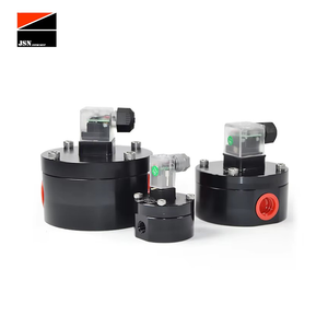 เครื่องวัดอัตราการไหลแบบเกียร์พร้อมเกลียวตัวเมีย รองรับแรงดันสูง 50 บาร์ - Product Image 1