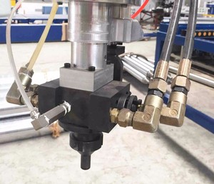 Máquina portátil de inyección de espuma Pu, dos componentes, alta presión - Product Image 5