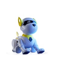 Perro Robot Inteligente Multifuncional para Niños, Control Remoto, Interactivo al Tacto, Juguete Eléctrico para Mascotas