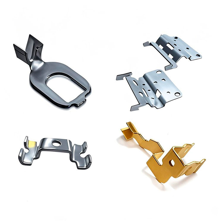 Oem/Odm Custom Drawings Design Stamping Bending Processing Machine Aluminum Sheet Metal Fabrication Parts