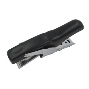2024 nuevo <span class=keywords><strong>precio</strong></span> <span class=keywords><strong>de</strong></span> fábrica, <span class=keywords><strong>grapadora</strong></span> <span class=keywords><strong>de</strong></span> alicates clásica con mango <span class=keywords><strong>de</strong></span> ABS negro para oficina usada - Product Image 2