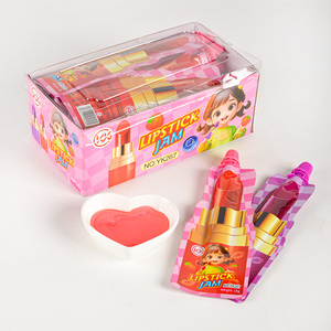 Liquid Jelly Candy Juicy Drop Sabores variados afrutados a granel Precios al por mayor del fabricante de dulces líquidos - Product Image 6