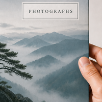 Service d'impression de livres photo personnalisés à couverture rigide, reliure à plat, album photo couleur, livre couleur, logo personnalisé, fournisseur OEM