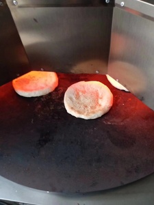 Iraqi <strong>Bread</strong> Baking Oven for Sale/commerical Gas Heating Making <strong>Machine</strong> for India Pita/ Thin <strong>Bread</strong> Baking Oven - Product Image 6