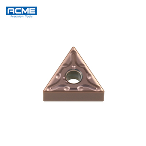 Inserti in Carburo di Tungsteno ACME CNMG DNMG SNMG TNMG VNMG WNMG per Tornitura Esterna, Serie WNMG080408-MA con Rivestimento NANO-PVD MA 90-95 - Product Image 4