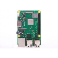 Ahududu Pi 3 Model B + geliştirilmiş sürüm ahududu Pi