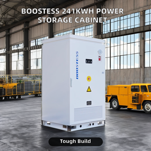 Boostess công nghiệp & Thương mại <span class=keywords><strong>off</strong></span>-lưới Hybrid năng lượng mặt trời phí Bộ điều khiển on-lưới Lithium Ion pin năng lượng lưu trữ lên đến 1mW - Product Image 2