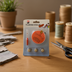 Mnj Needle Threader Seam Ripper Travel <b>Kit</b> 12Pcs For <b>Sewing</b> Craft - Product Image 3