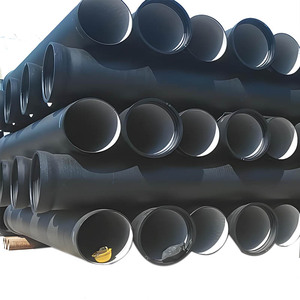 Trung Quốc iso2531 en545 en598 <span class=keywords><strong>DCI</strong></span> K9 C25 C30 450 mét xi măng lót dễ uốn gang Ống - Product Image 4