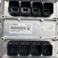 Nueva unidad de control electrónico (ECU) 0281020591 802000-3823351 YuChai motor de la