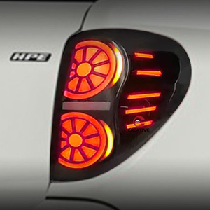 PICK-UP BULL Led luces traseras para <span class=keywords><strong>Mitsubishi</strong></span> Triton <span class=keywords><strong>L200</strong></span> 05-14 Pickup Facelift accesorios para <span class=keywords><strong>Mitsubishi</strong></span> <span class=keywords><strong>L200</strong></span> luces traseras - Product Image 3