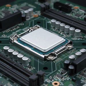 โปรเซสเซอร์ซีพียูเมนบอร์ดสำหรับ6C 5/12T 3.5GHz ฐาน5GHz + zen4c Am5 Ddr5ถาดใหม่ซีพียู - Product Image 3