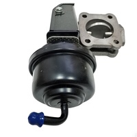 Retardateur d'échappement pour Dyna XZU413 XZU423 XZU433 WU410 WU420 XZU404 N04C 4HK1, Référence 46700-37191 4670037191 8980704705, pour Camion NQR