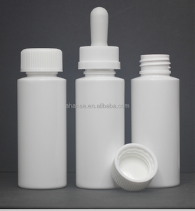 Botol plastik kosong 2oz 60ml rambut kualitas tinggi untuk solusi 5% pertumbuhan rambut dengan tutup dan penetes - Product Image 3
