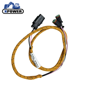 Xpower 275-7202 2757202 Hydraulic Main Pump Wiring <b>Harness</b> 238-1579 / 2381579 for 336D Crawler Excavator New Spare Part - Product Image 1