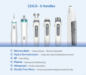 Appareil de beauté facial multifonctionnel de haute qualité pour les spas et salons commerciaux - Product Image 5