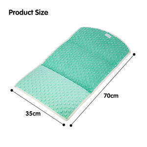 <span class=keywords><strong>Cambiador</strong></span> de Pañales Portátil para Bebé, Bolsa de Viaje, Diseño Inteligente, Regalo para Recién Nacidos, Niñas y Niños - Gris - Product Image 2