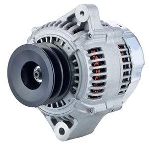 Nouvel alternateur <span class=keywords><strong>Wellco</strong></span> 24V 60A, assemblage 1022114080 600-861-6510 pour moteur 6D95L - Product Image 1