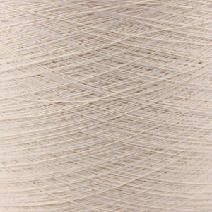 Filato Grezzo Bianco 100% Poliestere ad Alta Tenacità per Cucito, Filato Texturizzato Ring Spun Non Tinto <span class=keywords><strong>21s</strong></span> all'Ingrosso - Product Image 5