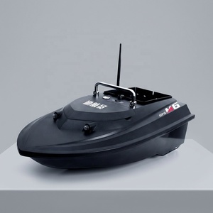 Barco Cebador de Alta Potencia de 12V, Capacidad de Carga de Cebo de 2 kg, Alcance de Control Remoto de 600 m - Product Image 6