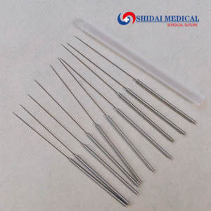 Aiguilles de Dry Needling Stériles Réutilisables pour Massage Corporel à Domicile – Produit d'<span class=keywords><strong>Acupuncture</strong></span> - Product Image 5