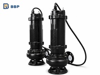 Pompa Sentrifugal Pipa Horizontal Desain In-line Berflens Besi Cor/Baja Tahan Karat Tekanan 150m untuk Air Bangunan