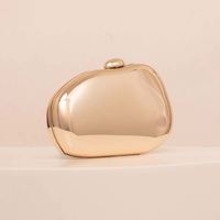 Bolsos de Moda de Verano para Mujer, Directo de Fábrica, Nuevos y Exclusivos, Bolso de Mano Tipo Clutch Acrílico de Diseño, con Cadena, para Fiestas y Eventos