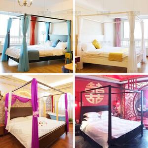 Direct Deal cama sexual King Size <span class=keywords><strong>para</strong></span> Hotel temático y privado - Product Image 4