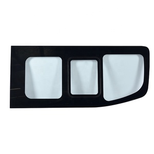 Finestra Scorrevole Laterale Centrale TAIHENGFA E26 per Furgone <span class=keywords><strong>Nisa</strong></span>, in Vetro e Lega di Alluminio con Telaio 1234.9mm*503.4/567.9mm - Product Image 1