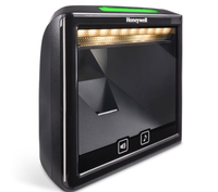 Honeywell Metrologic Solaris Xp 7990g Baru Pemindai Barcode Vertikal Hands-free dengan Slot, Pemindai POS Antarmuka USB yang Dapat Diperbarui, Stok Tersedia