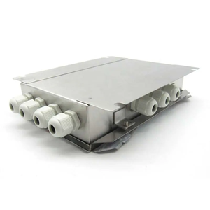 वीड्ट वेइंग 6-पिन ट्रक स्केल वेट ब्रिज <span class=keywords><strong>7</strong></span> होल केली जंक्शन बॉक्स 3*18 मीटर 3*20 मीटर के लिए - Product Image 6