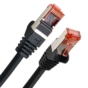 Oxy Miễn Phí Đồng LSZH cáp <span class=keywords><strong>Ethernet</strong></span> siêu tốc Độ <span class=keywords><strong>RJ45</strong></span> cat8 SFTP Internet mạng vá dây cho văn phòng trung tâm dữ liệu - Product Image 5