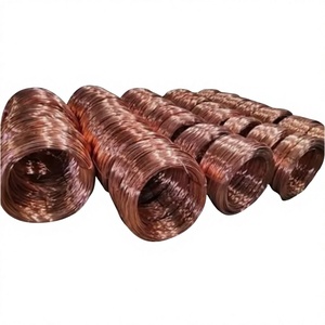 Fil de cuivre de récupération DK Origin pas cher, 99,99 % pur, câble de cuivre de récupération, marque Copperwirescrap, à vendre - Product Image 1