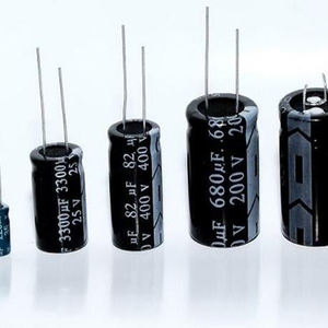 الأصلي ، عالية الجودة ، قدرة كبيرة ، الألومنيوم مُكثَّف كهربائيًا 470 فائق التوهج 160V 3300 فائق التوهج 63V 4700 فائق التوهج 50V 6800 فائق التوهج 35V 22*40 - Product Image 3