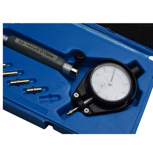 हाथ डायल बोर गेज 2 "-6"/0.001 "भरनेवाला डायल बोर गेज सेट - Product Image 3