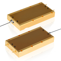 Modules laser à diodes à couplage fibre optique haute puissance, longueur d'onde 792 nm, sortie 150 W, 400 µm, pour pompage à semi-conducteurs