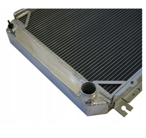 Nouveau Radiateur en Aluminium avec Garantie d'un An pour Nissan <span class=keywords><strong>PATROL</strong></span> <span class=keywords><strong>Y60</strong></span> 4.2L Essence TB42S TB42E MT - Product Image 4