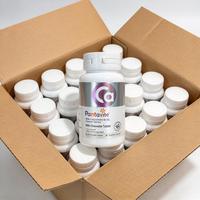 Capsules de Vitamine B Complexe à Marque Blanche avec B1 B6 B12 Nutrition Quotidienne OEM ODM Vente en Gros