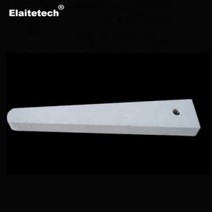 Resistente al fuoco di calcio silicato di bordo diga fodera & intercepter diga piastra usato in fusione di lega di alluminio - Product Image 4