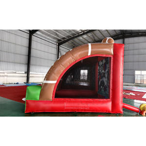 <span class=keywords><strong>Jeux</strong></span> gonflables interactifs personnalisés <span class=keywords><strong>de</strong></span> football pour événements : lancer, tir, pénaltys - Product Image 3